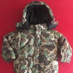 COPY - Polo Ralph Lauren boys girls coat jacket s…